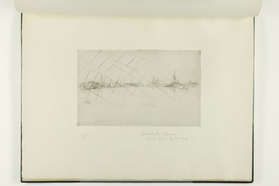 Gezondheid: Dageraad door James McNeill Whistler