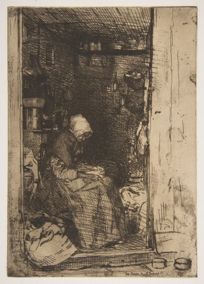  door James McNeill Whistler
