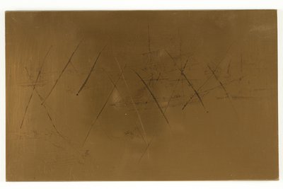 Lagune - Middag door James McNeill Whistler