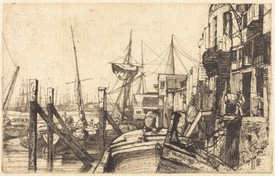  door James McNeill Whistler