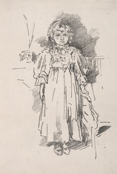  door James McNeill Whistler