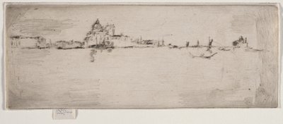  door James McNeill Whistler