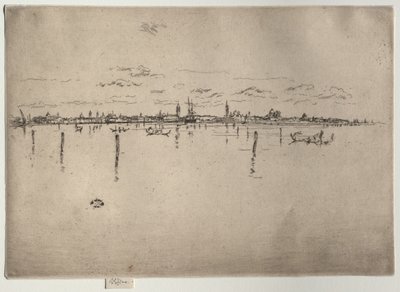  door James McNeill Whistler