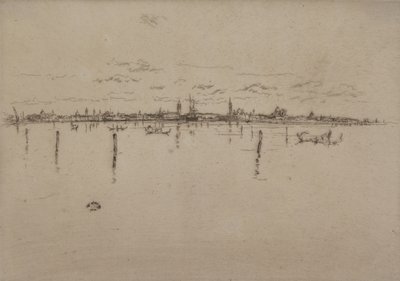  door James McNeill Whistler