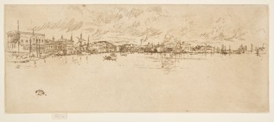  door James McNeill Whistler