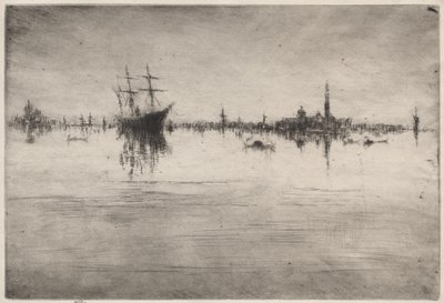  door James McNeill Whistler