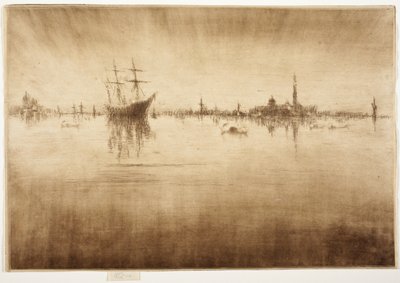  door James McNeill Whistler
