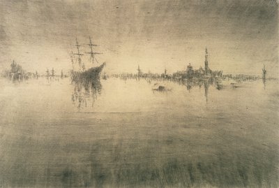  door James McNeill Whistler