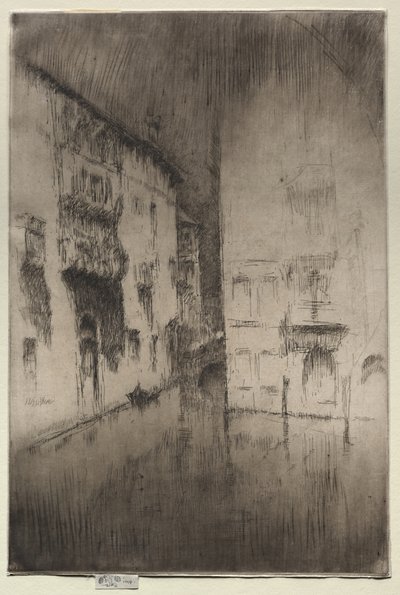  door James McNeill Whistler