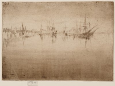  door James McNeill Whistler