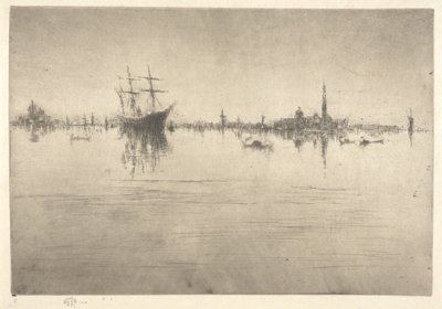  door James McNeill Whistler