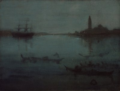  door James McNeill Whistler