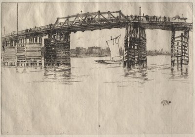  door James McNeill Whistler
