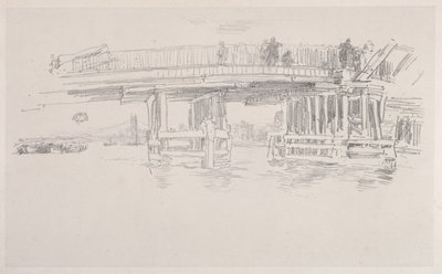  door James McNeill Whistler
