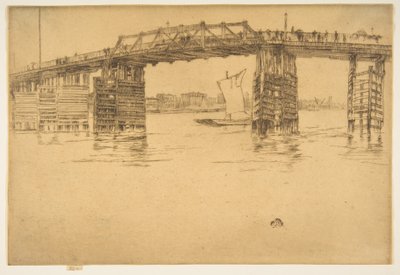  door James McNeill Whistler
