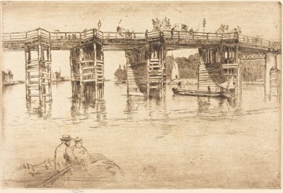  door James McNeill Whistler
