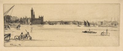  door James McNeill Whistler