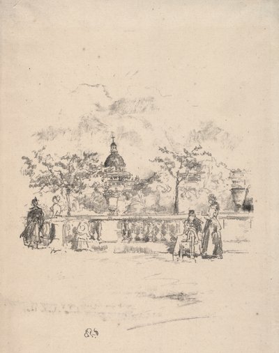  door James McNeill Whistler