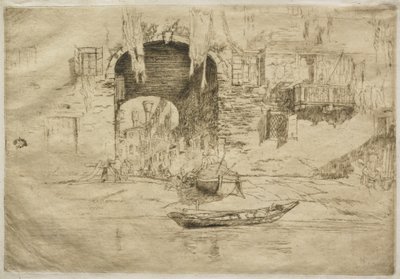  door James McNeill Whistler