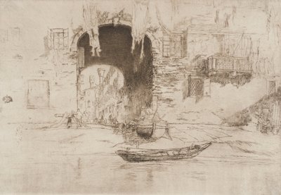  door James McNeill Whistler