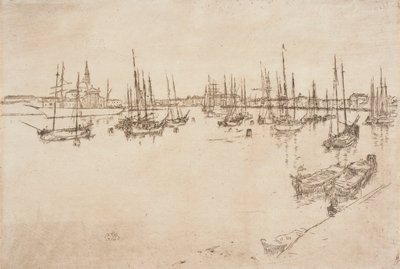  door James McNeill Whistler