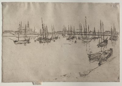  door James McNeill Whistler