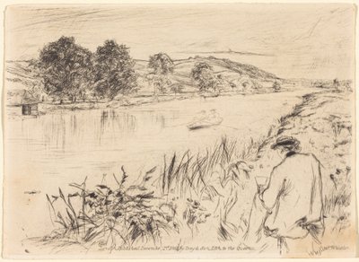  door James McNeill Whistler