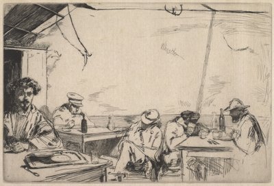  door James McNeill Whistler