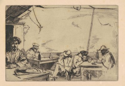  door James McNeill Whistler