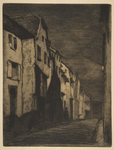  door James McNeill Whistler