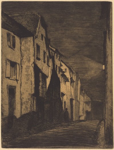  door James McNeill Whistler