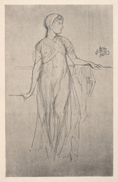  door James McNeill Whistler