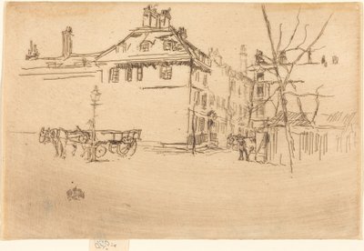  door James McNeill Whistler