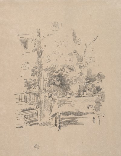  door James McNeill Whistler