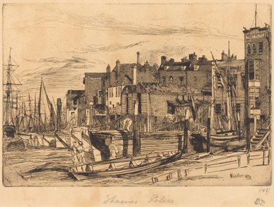  door James McNeill Whistler