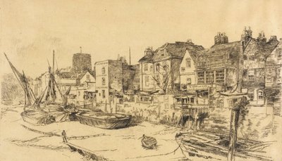  door James McNeill Whistler
