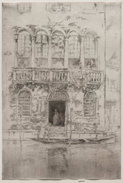  door James McNeill Whistler