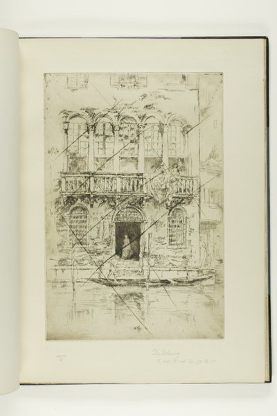  door James McNeill Whistler