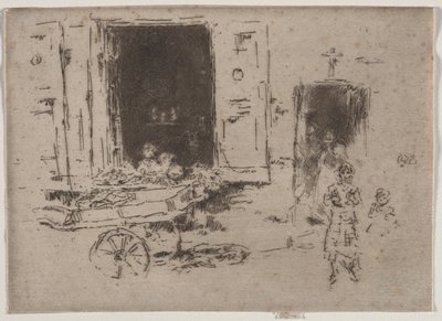  door James McNeill Whistler