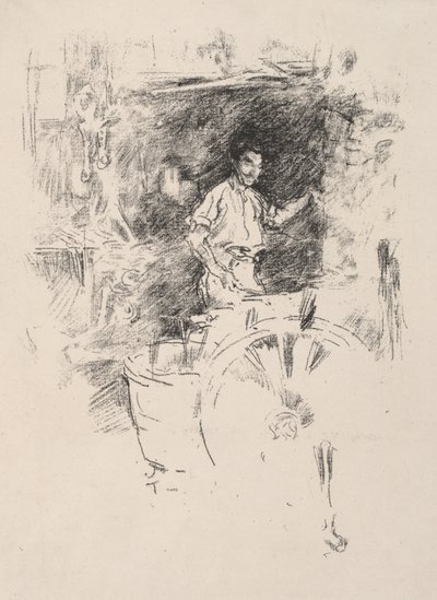  door James McNeill Whistler