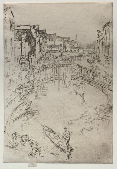  door James McNeill Whistler