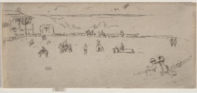  door James McNeill Whistler