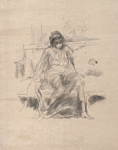  door James McNeill Whistler