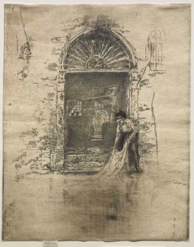  door James McNeill Whistler