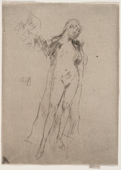 door James McNeill Whistler