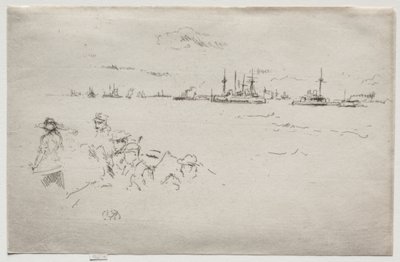  door James McNeill Whistler