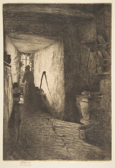  door James McNeill Whistler