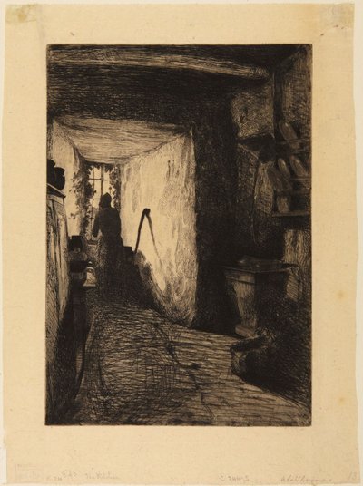  door James McNeill Whistler