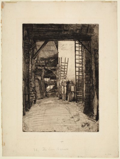  door James McNeill Whistler