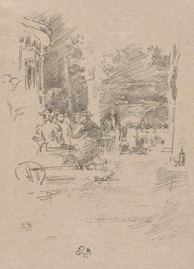  door James McNeill Whistler